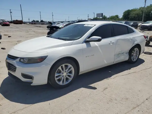 1G1ZE5ST3HF223826 2017 CHEVROLET MALIBU - Image 1