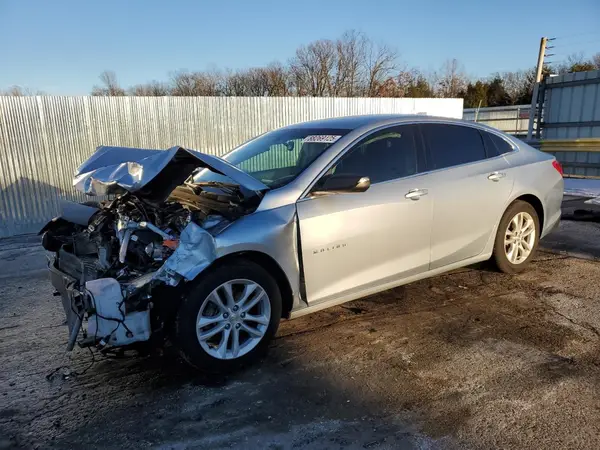 1G1ZE5ST3HF224281 2017 CHEVROLET MALIBU - Image 1