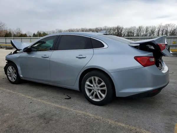 1G1ZE5ST3HF224281 2017 CHEVROLET MALIBU - Image 2