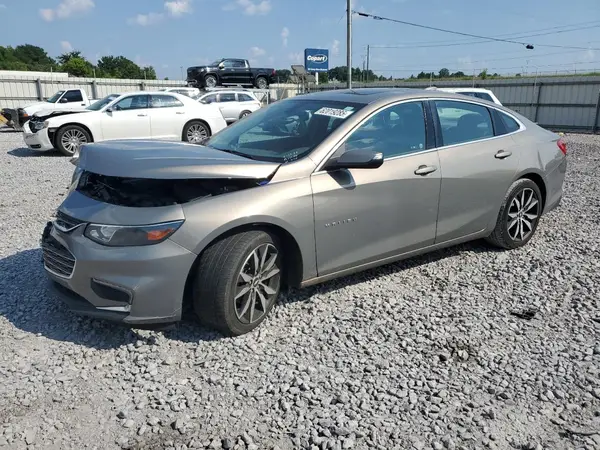 1G1ZE5ST3HF226046 2017 CHEVROLET MALIBU - Image 1