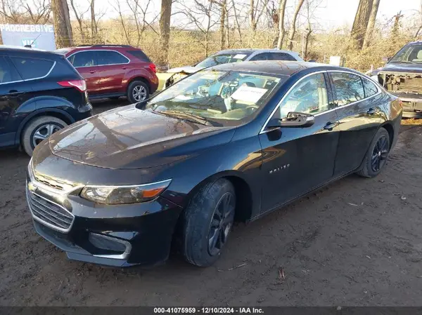 1G1ZE5ST3HF227052 2017 CHEVROLET MALIBU - Image 2