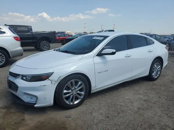 1G1ZE5ST3HF229917 2017 CHEVROLET MALIBU - Image 1