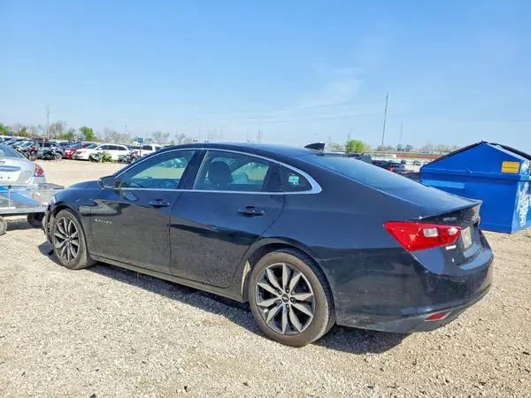 1G1ZE5ST3HF231702 2017 CHEVROLET MALIBU - Image 2