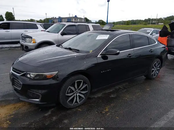 1G1ZE5ST3HF232428 2017 CHEVROLET MALIBU - Image 2