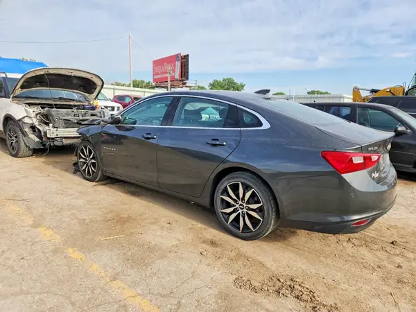 1G1ZE5ST3HF232798 2017 CHEVROLET MALIBU - Image 2