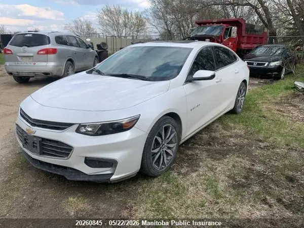 1G1ZE5ST3HF234812 2017 CHEVROLET MALIBU - Image 2
