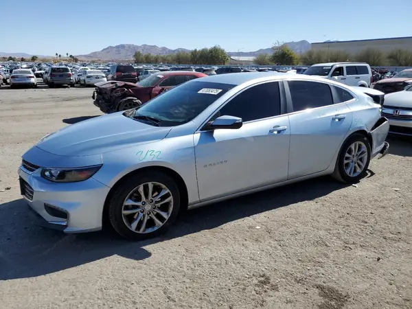 1G1ZE5ST3HF235801 2017 CHEVROLET MALIBU - Image 1