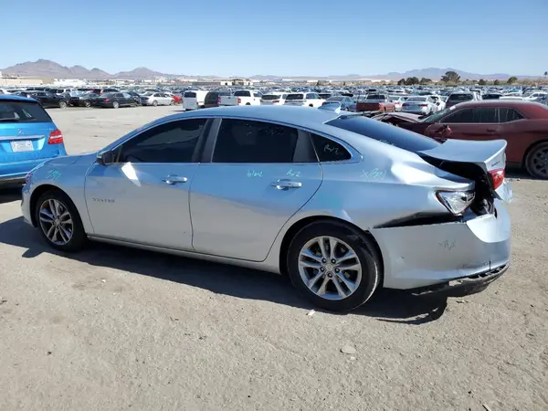 1G1ZE5ST3HF235801 2017 CHEVROLET MALIBU - Image 2