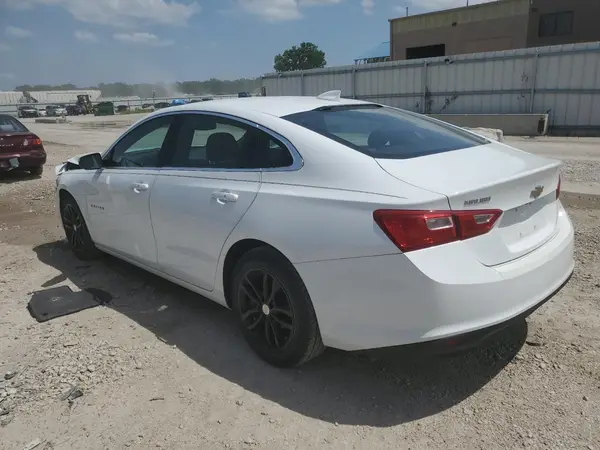 1G1ZE5ST3HF237046 2017 CHEVROLET MALIBU - Image 2