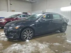 1G1ZE5ST3HF237581 2017 CHEVROLET MALIBU