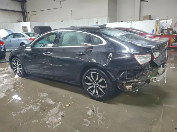 1G1ZE5ST3HF237581 2017 CHEVROLET MALIBU - Image 2