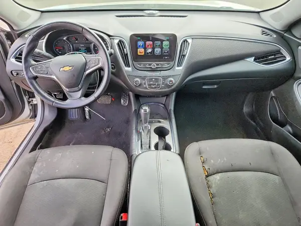 1G1ZE5ST3HF237838 2017 CHEVROLET MALIBU - Image 8