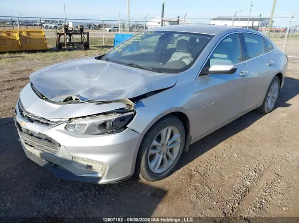 1G1ZE5ST3HF239685 2017 CHEVROLET MALIBU - Image 2