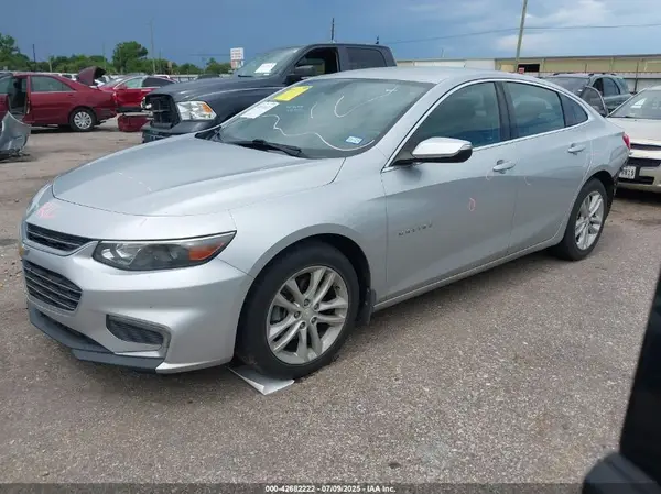 1G1ZE5ST3HF241775 2017 CHEVROLET MALIBU - Image 2