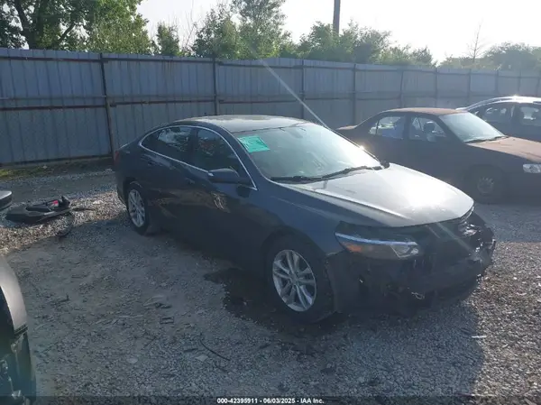 1G1ZE5ST3HF242053 2017 CHEVROLET MALIBU - Image 1