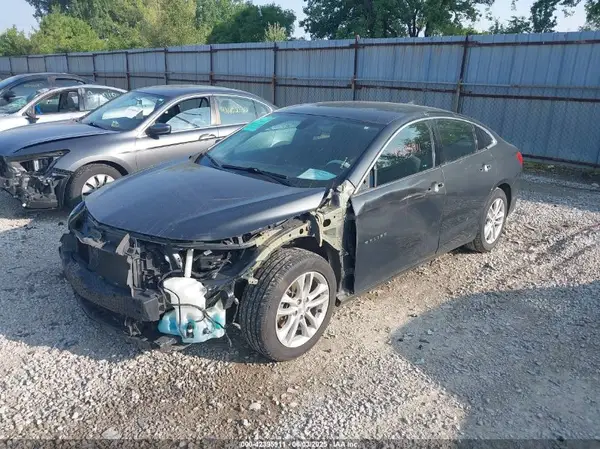 1G1ZE5ST3HF242053 2017 CHEVROLET MALIBU - Image 2
