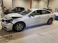 1G1ZE5ST3HF242702 2017 CHEVROLET MALIBU