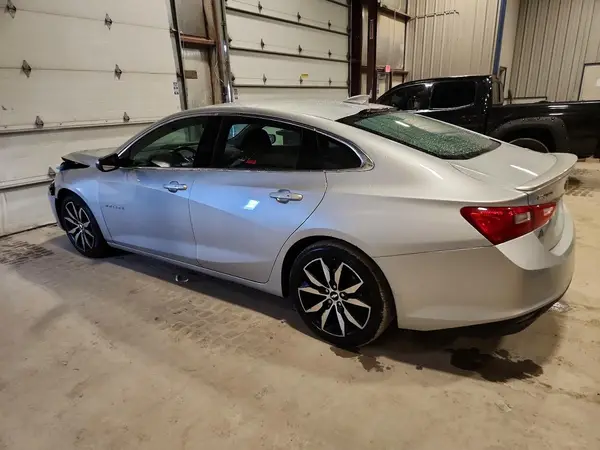1G1ZE5ST3HF242702 2017 CHEVROLET MALIBU - Image 2