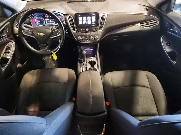 1G1ZE5ST3HF242702 2017 CHEVROLET MALIBU - Image 8
