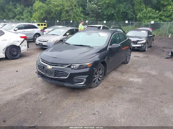 1G1ZE5ST3HF243266 2017 CHEVROLET MALIBU - Image 2