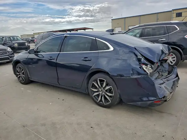 1G1ZE5ST3HF243526 2017 CHEVROLET MALIBU - Image 2