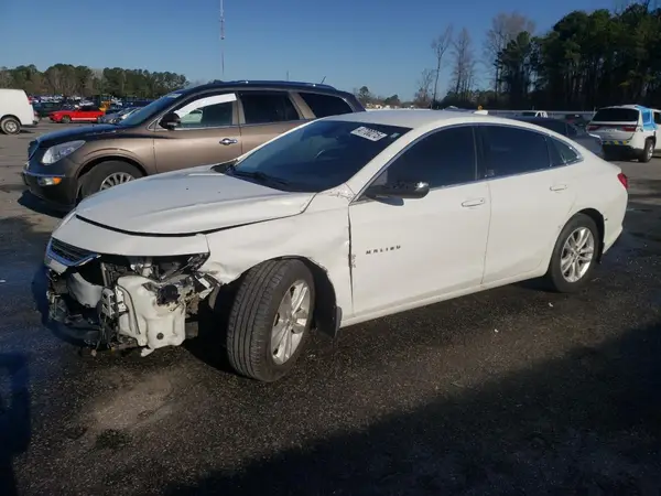 1G1ZE5ST3HF243655 2017 CHEVROLET MALIBU - Image 1
