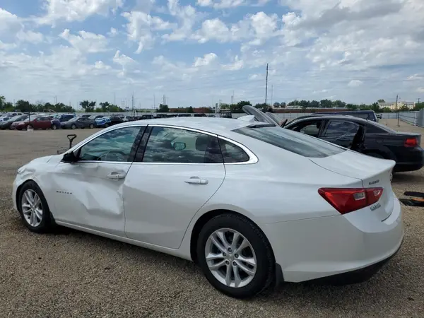 1G1ZE5ST3HF243848 2017 CHEVROLET MALIBU - Image 2