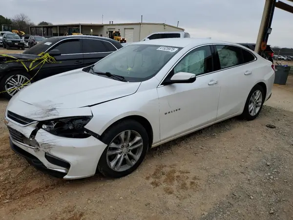 1G1ZE5ST3HF244143 2017 CHEVROLET MALIBU - Image 1