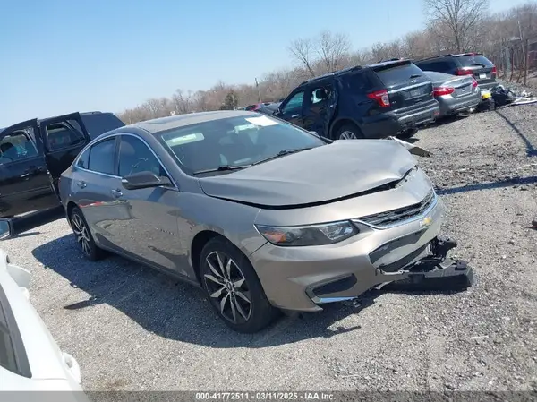1G1ZE5ST3HF245275 2017 CHEVROLET MALIBU - Image 1