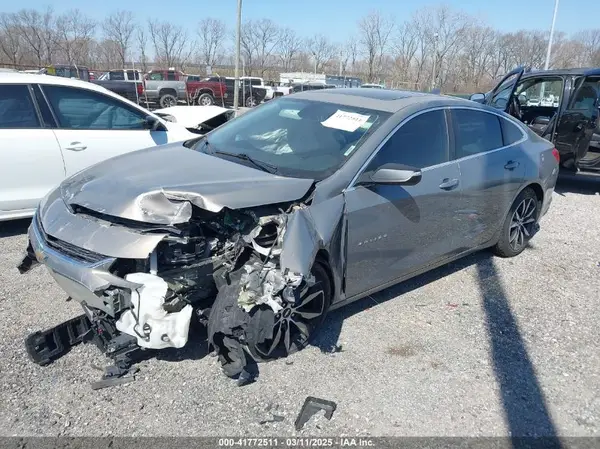 1G1ZE5ST3HF245275 2017 CHEVROLET MALIBU - Image 2