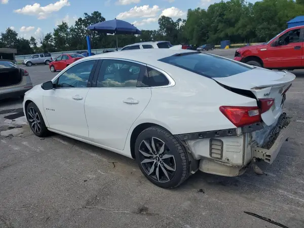 1G1ZE5ST3HF246054 2017 CHEVROLET MALIBU - Image 2