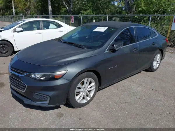 1G1ZE5ST3HF248502 2017 CHEVROLET MALIBU - Image 2