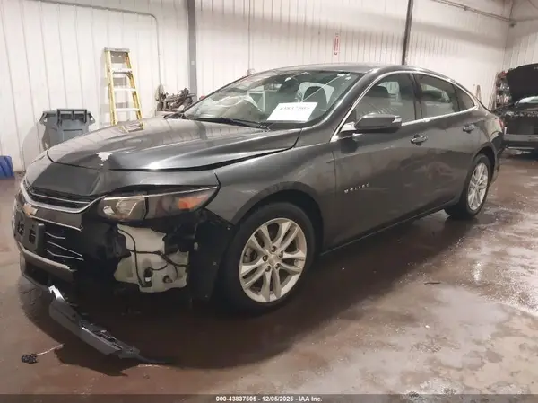 1G1ZE5ST3HF248645 2017 CHEVROLET MALIBU - Image 2