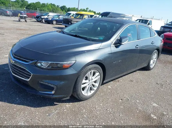 1G1ZE5ST3HF250055 2017 CHEVROLET MALIBU - Image 2
