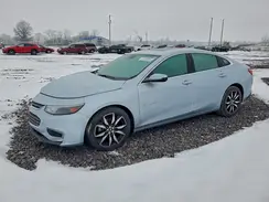 1G1ZE5ST3HF250203 2017 CHEVROLET MALIBU