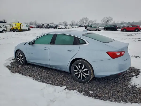 1G1ZE5ST3HF250203 2017 CHEVROLET MALIBU - Image 2