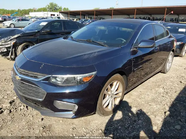 1G1ZE5ST3HF250749 2017 CHEVROLET MALIBU - Image 2