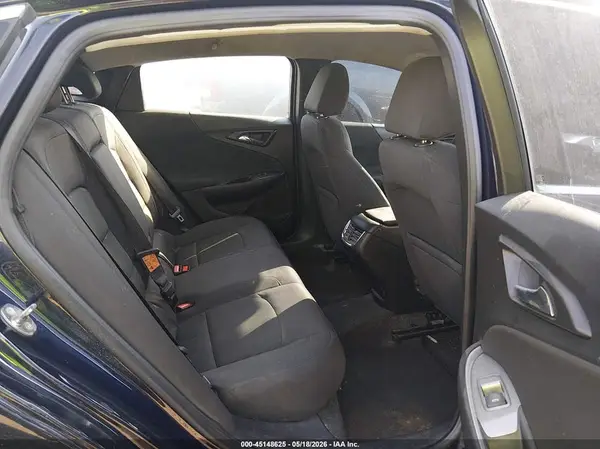 1G1ZE5ST3HF250749 2017 CHEVROLET MALIBU - Image 8