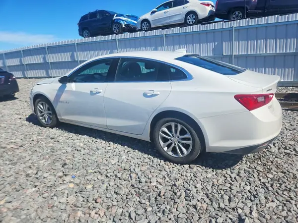 1G1ZE5ST3HF250833 2017 CHEVROLET MALIBU - Image 2
