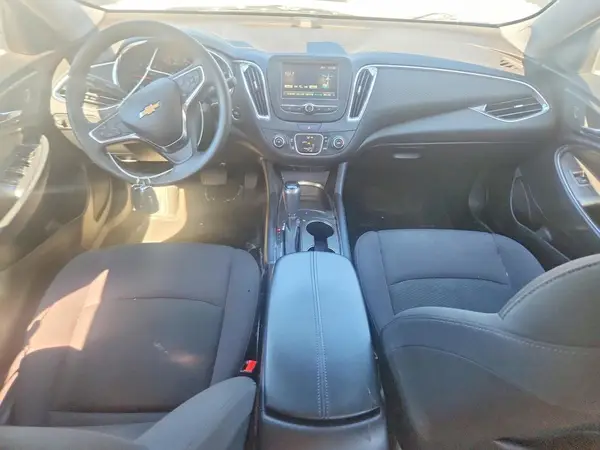 1G1ZE5ST3HF250833 2017 CHEVROLET MALIBU - Image 8