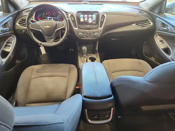 1G1ZE5ST3HF252324 2017 CHEVROLET MALIBU - Image 8