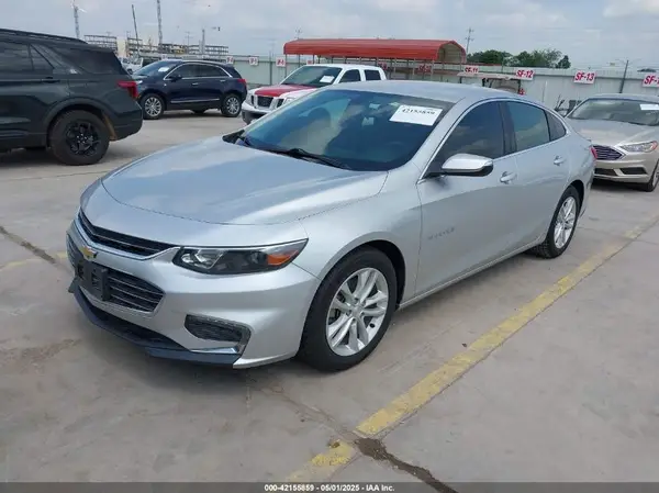 1G1ZE5ST3HF254333 2017 CHEVROLET MALIBU - Image 2