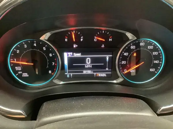 1G1ZE5ST3HF257331 2017 CHEVROLET MALIBU - Image 1