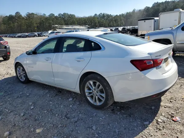 1G1ZE5ST3HF259161 2017 CHEVROLET MALIBU - Image 2