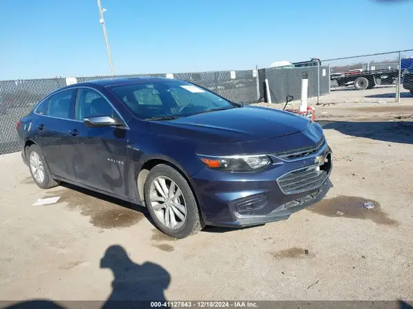 1G1ZE5ST3HF259595 2017 CHEVROLET MALIBU - Image 1