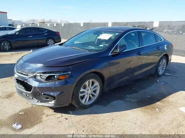 1G1ZE5ST3HF259595 2017 CHEVROLET MALIBU - Image 2