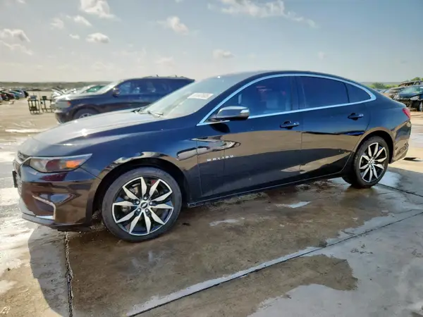 1G1ZE5ST3HF260942 2017 CHEVROLET MALIBU - Image 1