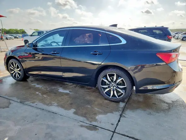 1G1ZE5ST3HF260942 2017 CHEVROLET MALIBU - Image 2
