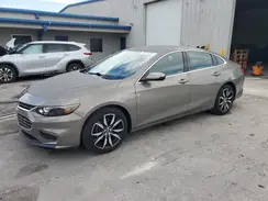 1G1ZE5ST3HF261265 2017 CHEVROLET MALIBU