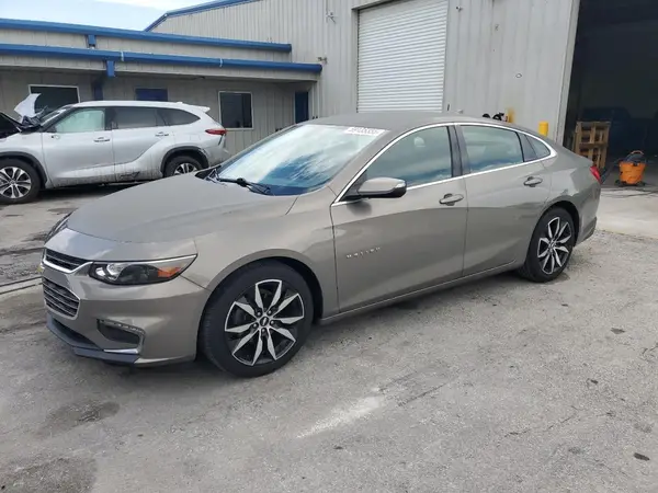 1G1ZE5ST3HF261265 2017 CHEVROLET MALIBU - Image 1